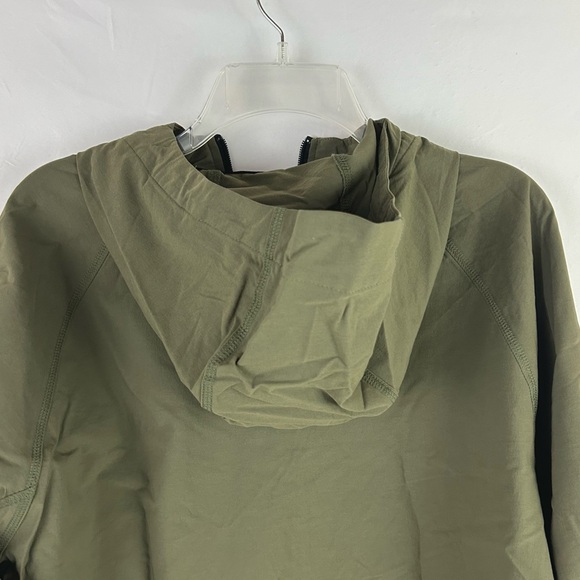 NEW Nike Tech Woven Windbreaker Jacket Men's Medium - Picture 12 of 12